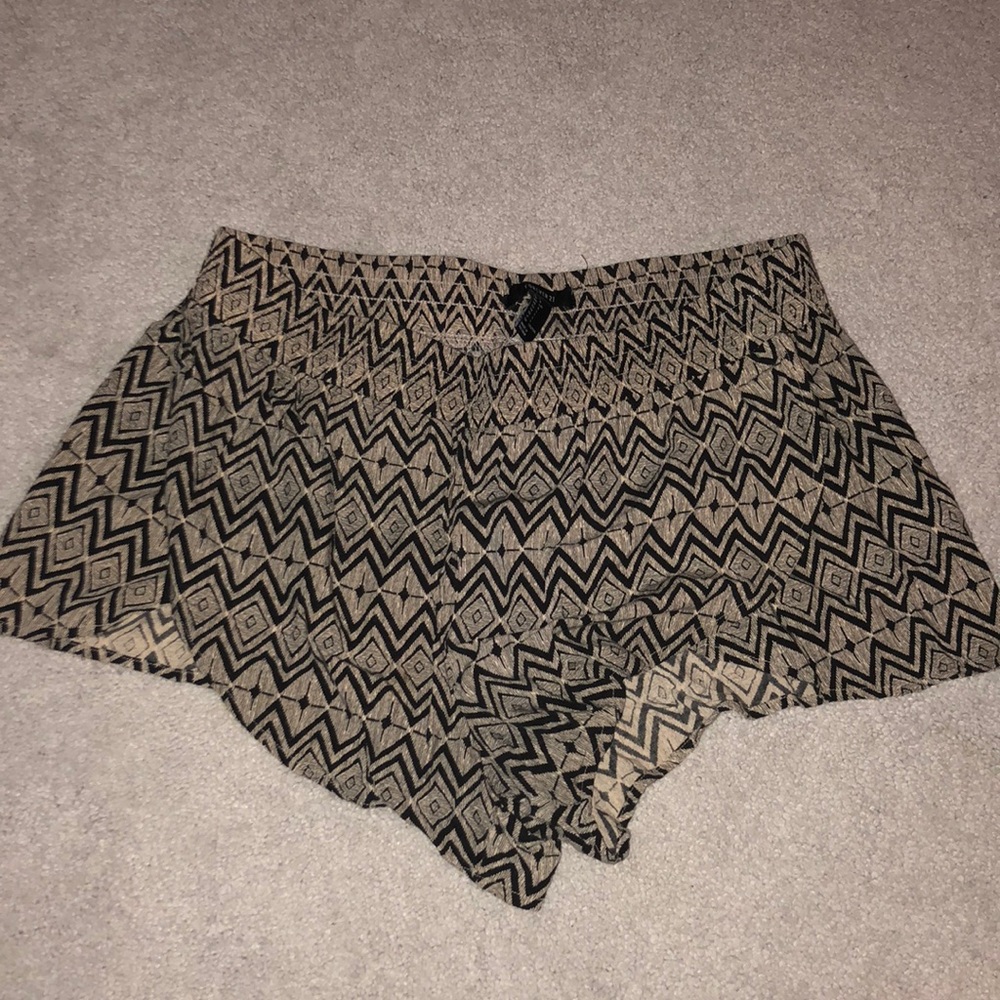 Forever 21 Flowy Shorts